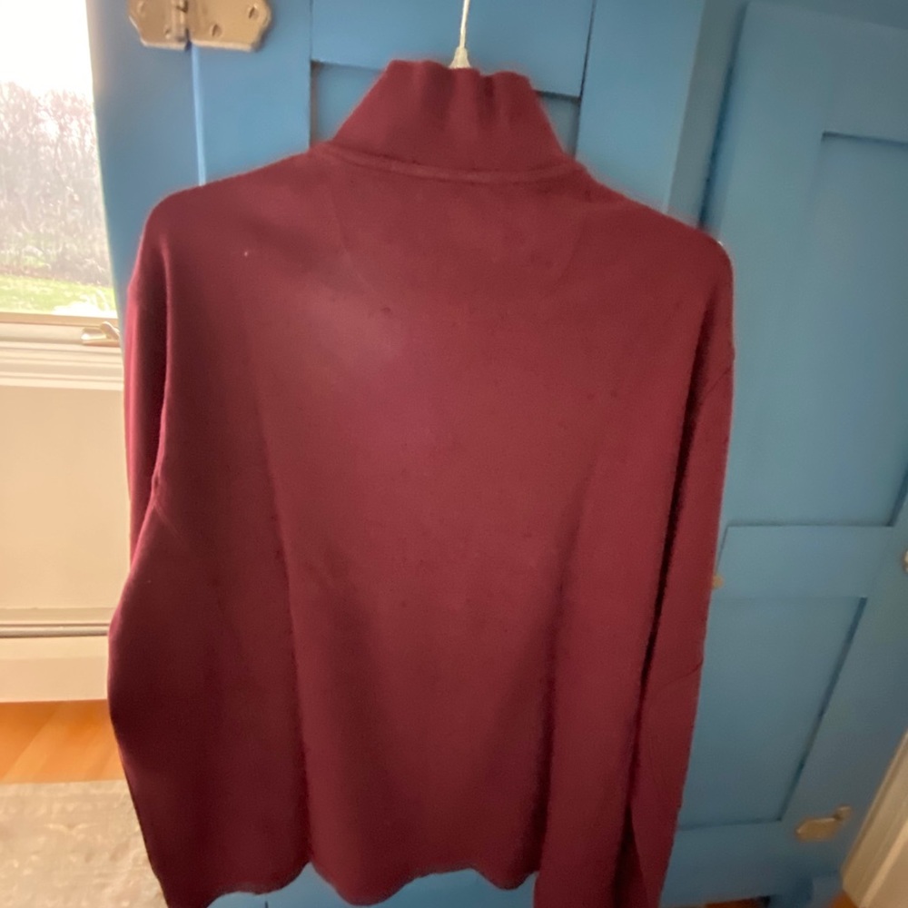 MENS LONG SLEEVE POLO SHIRT - Picture 2 of 12